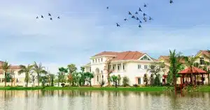 Biệt thự Vinhomes Riverside