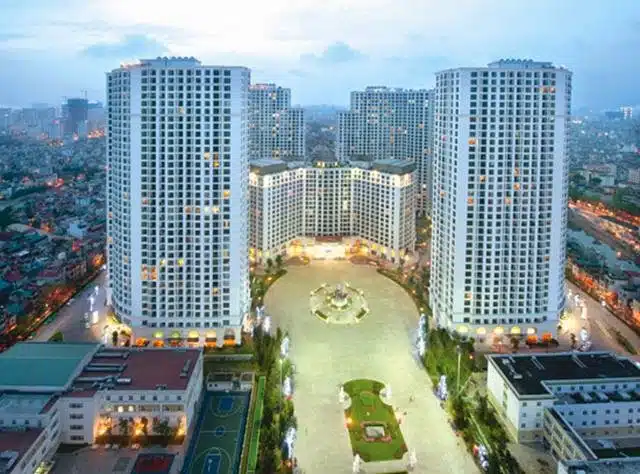 vinhomes royal city