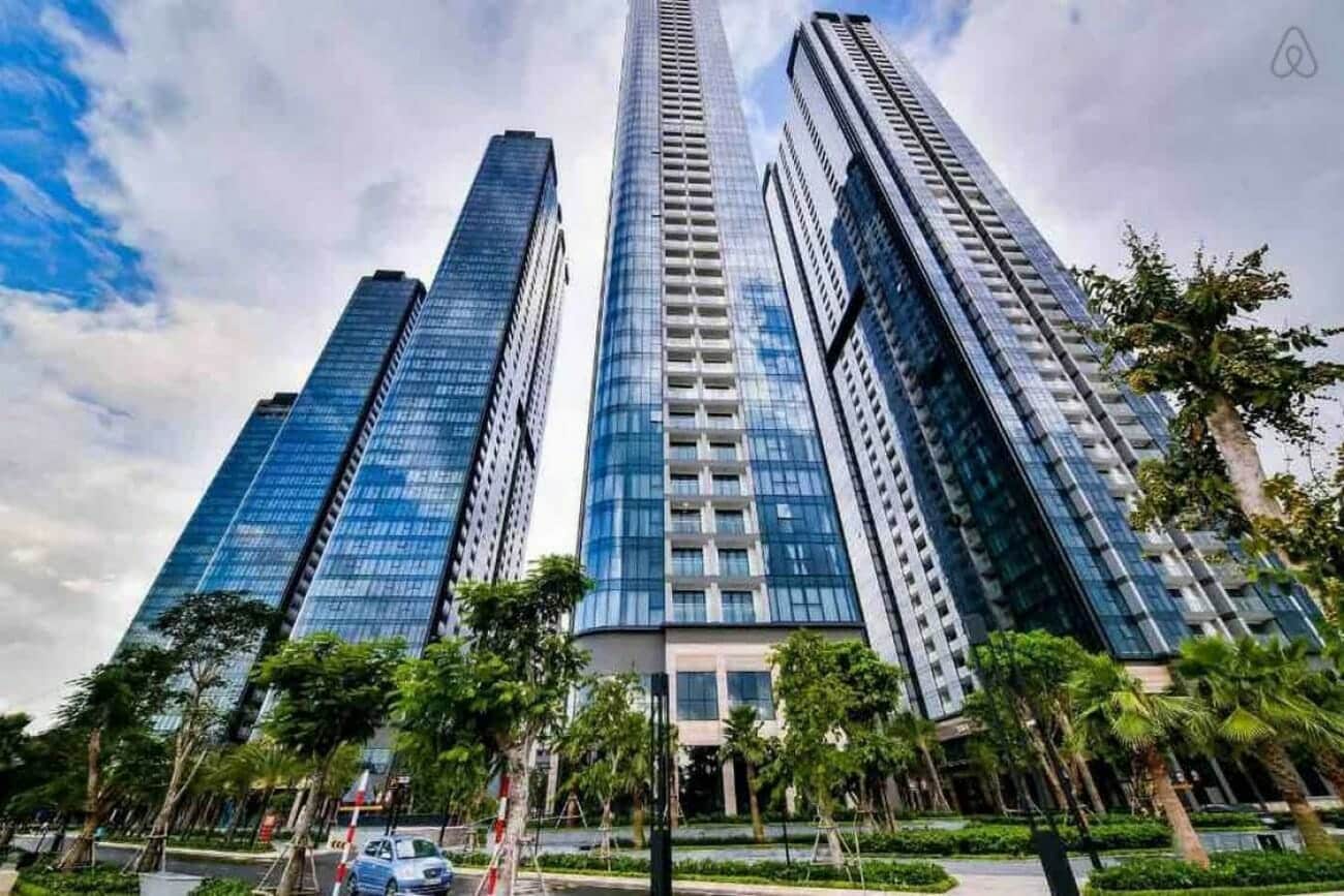 Dự án Vinhomes Golden River Ba Son