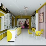 Thiết kế nội thất showroom