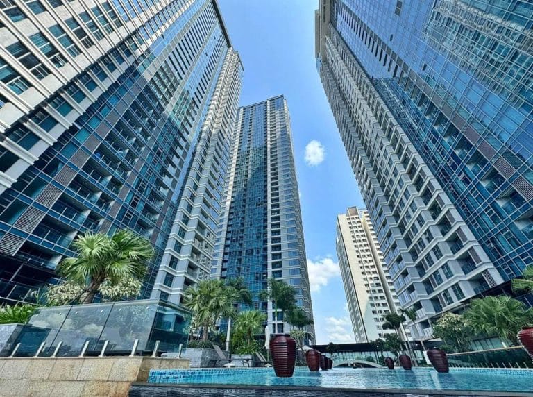 An ninh sống an toàn thân thiện tại Căn hộ cao cấp Sunwah Pearl cho thuê