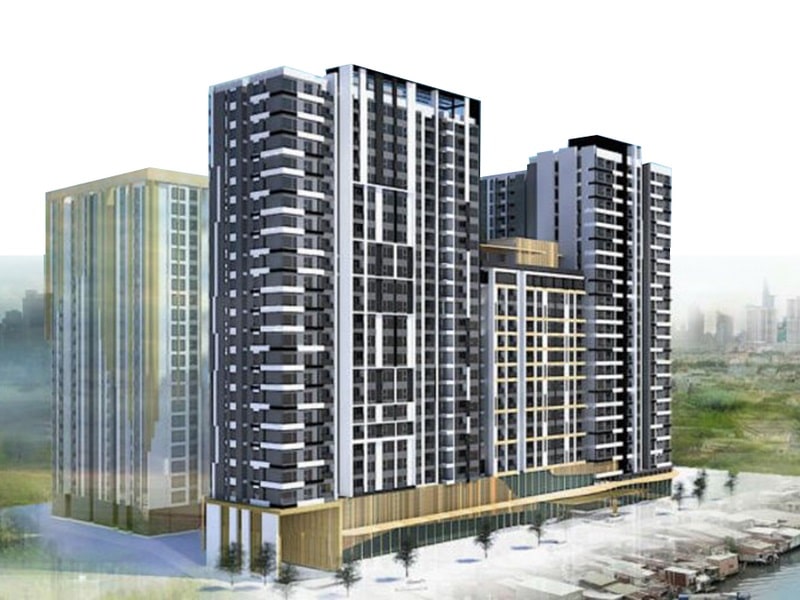 Dự án căn hộ De La Sol tiện ích đẳng cấp diện tích vừa phải sáng tạo