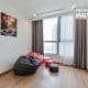 Cho thuê căn hộ C2 Vinhomes Central Park 4 phòng đầy đủ nội thất $1800