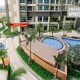 Cho thuê L5 căn hộ 2 phòng ngủ 79m2 Vinhomes Central Park nội thất đẹp