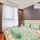 Cho thuê L5 căn hộ 2 phòng ngủ 79m2 Vinhomes Central Park nội thất đẹp