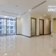 Vinhomes Central Park cho thuê L5 2 phòng ngủ trống tầng 26 view sông