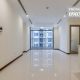 Vinhomes Central Park cho thuê L5 2 phòng ngủ trống tầng 26 view sông