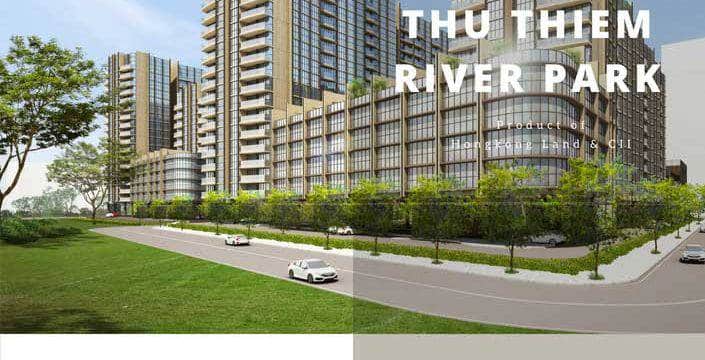 thiet ke can ho the riverin thu thiem