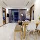 Cho thuê Vinhomes Landmark 1 full nội thất 3 phòng ngủ tầng 27 giá tốt