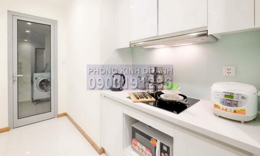 Cho thuê Vinhomes Landmark 1 full nội thất 3 phòng ngủ tầng 27 giá tốt