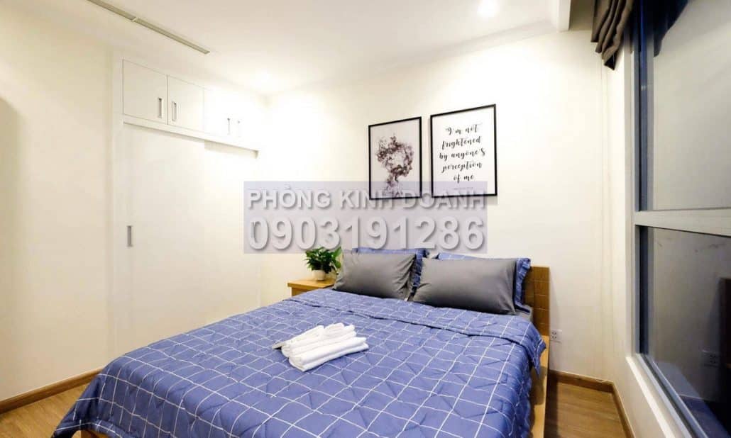 Cho thuê Vinhomes Landmark 1 full nội thất 3 phòng ngủ tầng 27 giá tốt