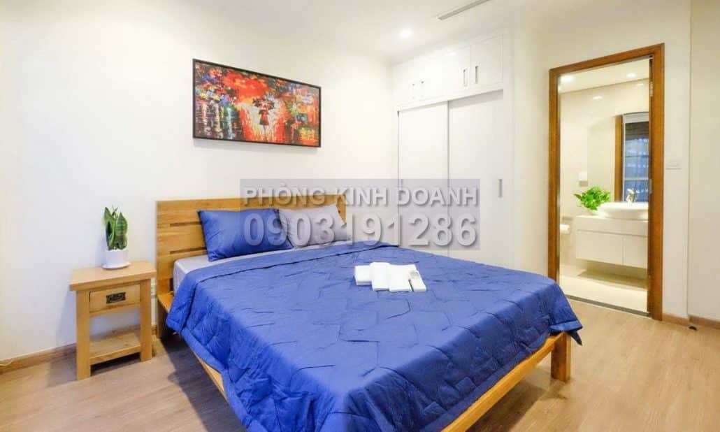 Cho thuê Vinhomes Landmark 1 full nội thất 3 phòng ngủ tầng 27 giá tốt