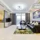 Cho thuê Vinhomes Central Park L1 4 phòng ngủ full nội thất view đẹp