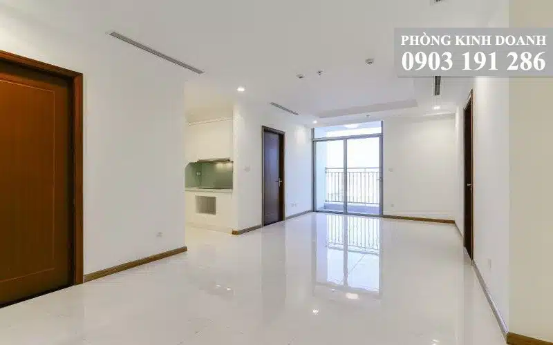 Cho thuê Vinhomes Landmark 3 3 phòng ngủ lầu 28 view L81 nhà trống