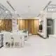 Cho thuê Vinhomes Landmark 5 căn 2 phòng ngủ lầu 16 nội thất cực đẹp