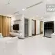 Cho thuê Vinhomes Landmark 5 căn 2 phòng ngủ lầu 16 nội thất cực đẹp