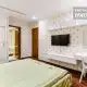 Cho thuê Vinhomes Landmark 5 căn 2 phòng ngủ lầu 16 nội thất cực đẹp