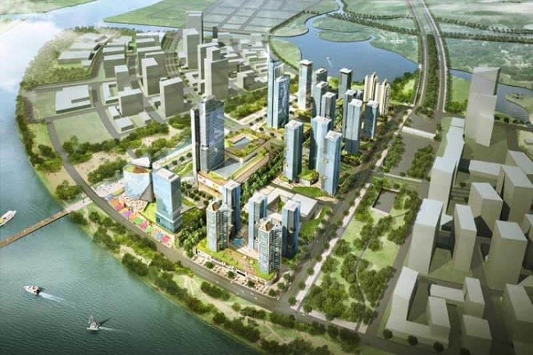 toan canh du an eco smart city