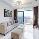 Vinhomes cho thuê tầng 18 Landmark 5 nội thất full 3 phòng ngủ view thoáng