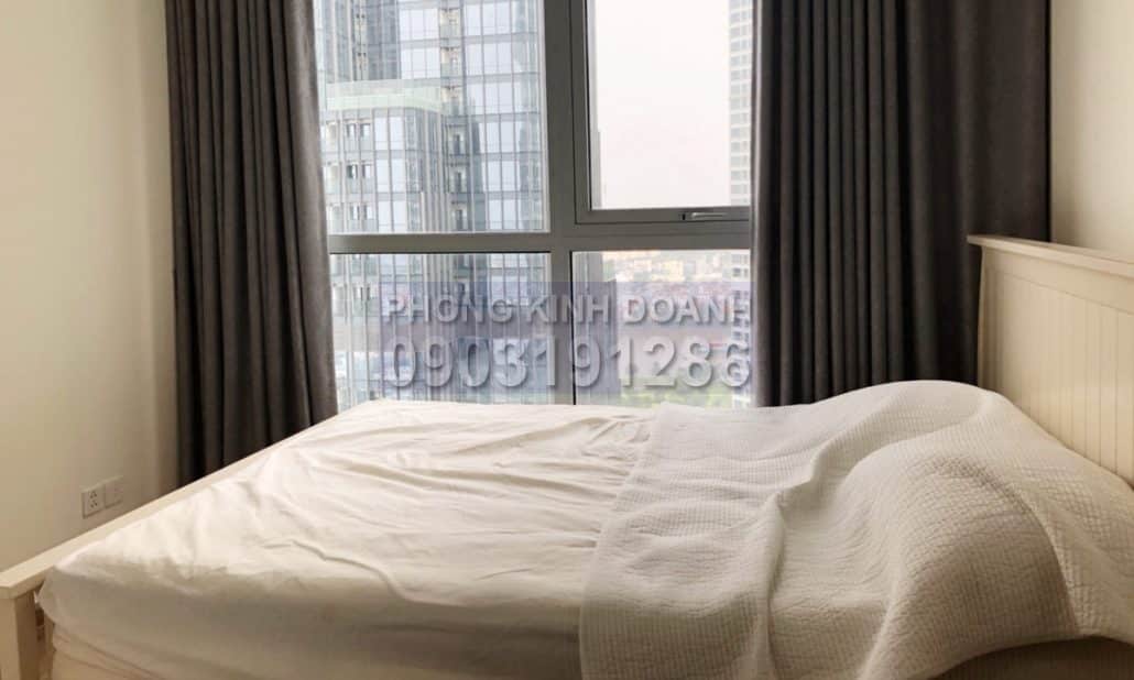 Vinhomes Central Park bán lầu 29 Landmark 5 có nội thất 3 phòng ngủ view L81