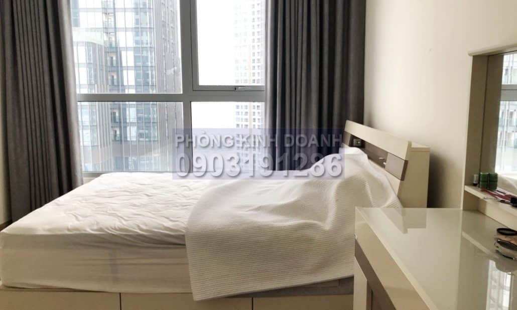 Vinhomes Central Park bán lầu 29 Landmark 5 có nội thất 3 phòng ngủ view L81