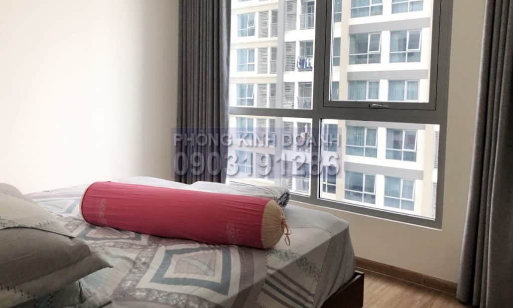 Vinhomes Central Park bán lầu 29 Landmark 5 có nội thất 3 phòng ngủ view L81