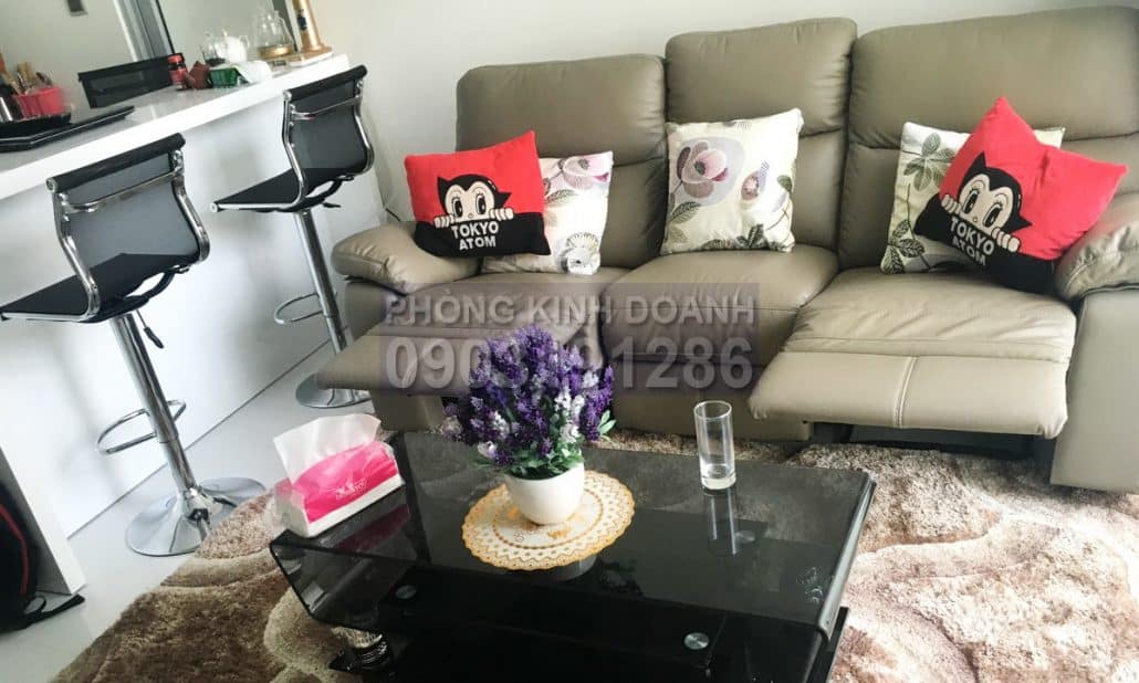 Căn hộ bán Vinhomes view sông Park 1 diện tích 72m2 2 phòng ngủ căn số 7