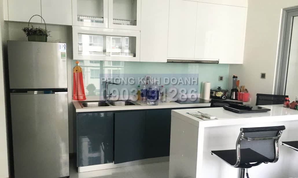 Căn hộ bán Vinhomes view sông Park 1 diện tích 72m2 2 phòng ngủ căn số 7