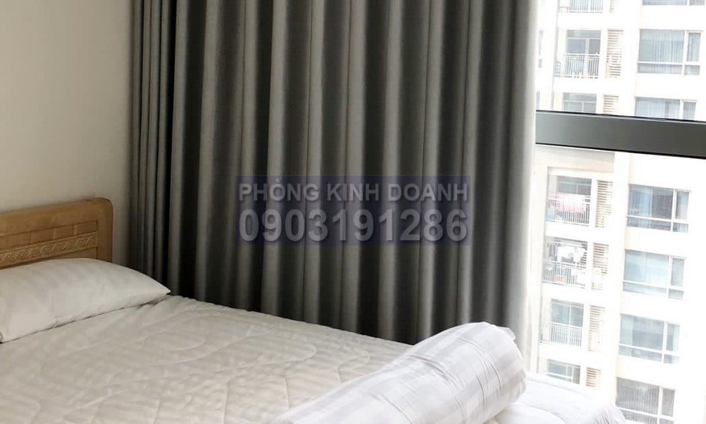 Căn hộ bán Vinhomes view sông Park 1 diện tích 72m2 2 phòng ngủ căn số 7