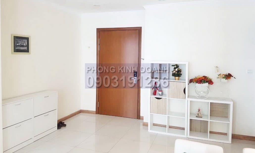 Vinhomes bán căn hộ 3 phòng ngủ view sông lầu 10 Central 1 nội thất cao cấp