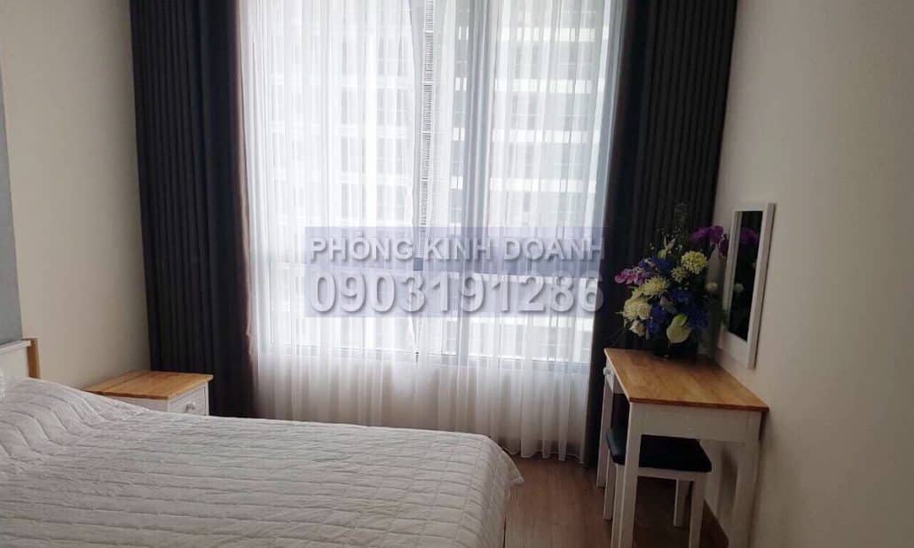 Vinhomes bán căn hộ 3 phòng ngủ view sông lầu 10 Central 1 nội thất cao cấp