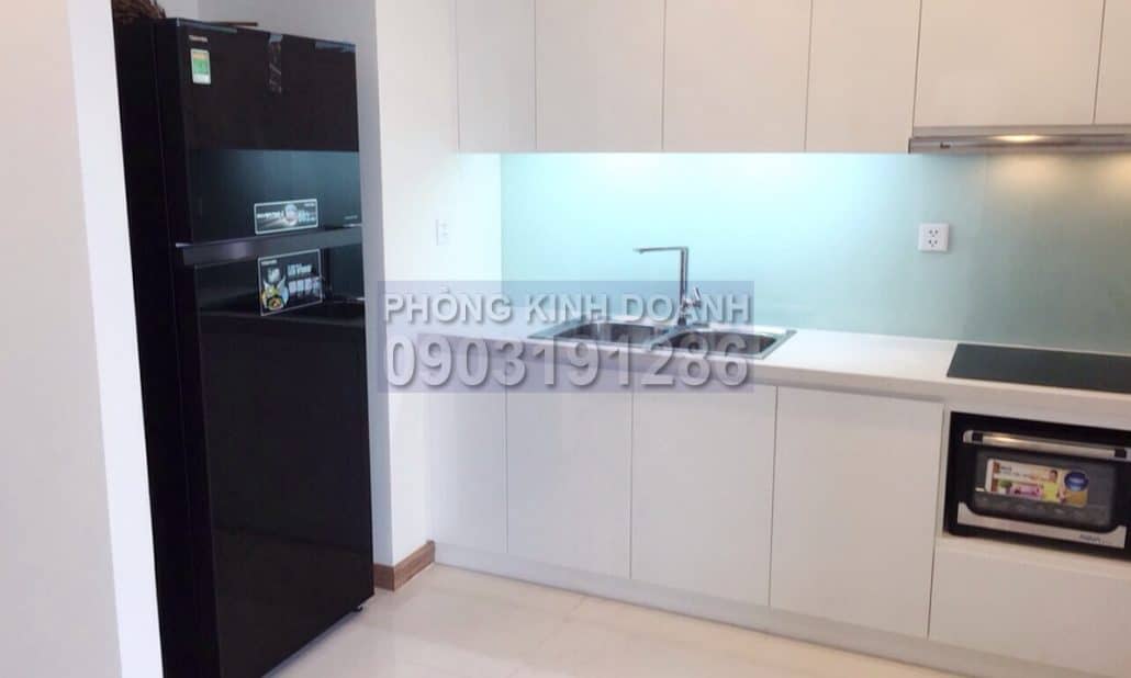 Vinhomes căn hộ bán tầng 39 Central 3 nội thất full 3 phòng ngủ view city