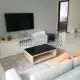 Cho thuê căn hộ Vinhomes view sông 4 phòng ngủ tầng 35 L1 nội thất cao cấp