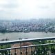 Căn hộ cho thuê Vinhomes 4 phòng ngủ lầu 7 toà Park 2 nhà đẹp view sông