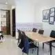 Cho thuê căn hộ Vinhomes view sông 4 phòng ngủ tầng 35 L1 nội thất cao cấp
