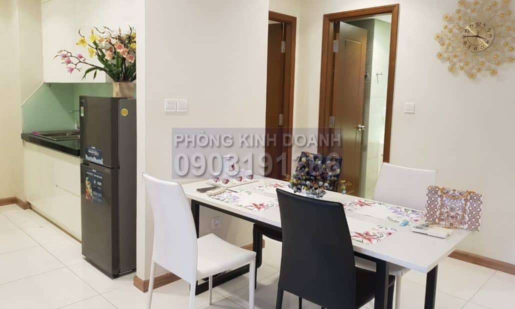 Bán căn hộ Vinhomes view thoáng 3 phòng ngủ tầng 19 Landmark 1 nhà đẹp