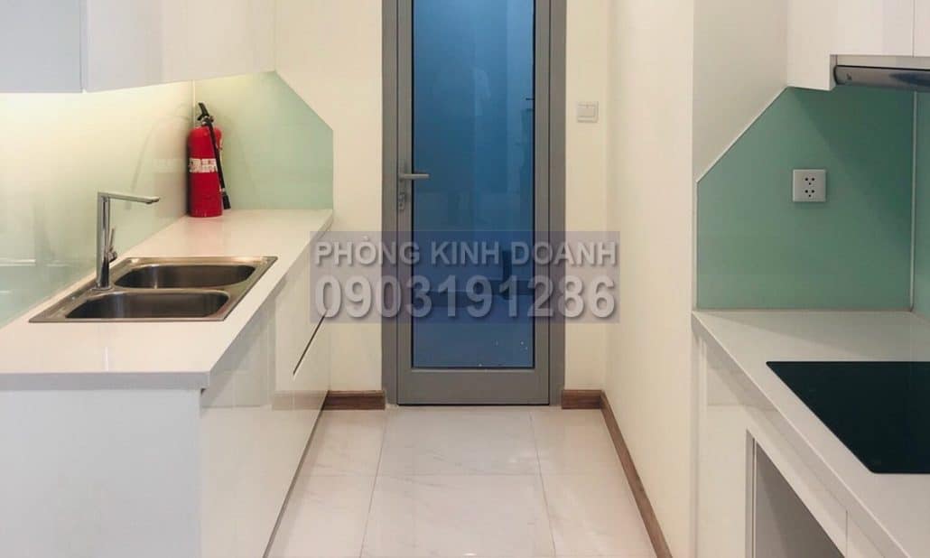 Bán căn hộ Vinhomes view thoáng 3 phòng ngủ tầng 19 Landmark 1 nhà đẹp