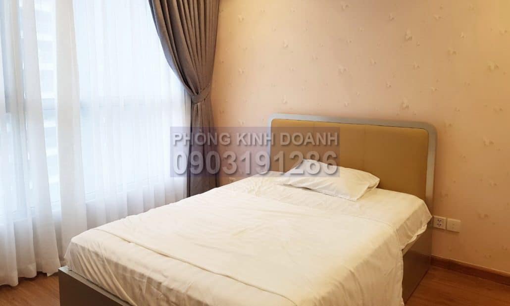 Bán căn hộ Vinhomes view thoáng 3 phòng ngủ tầng 19 Landmark 1 nhà đẹp