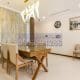 Cho thuê Vinhomes view L81 tầng 36 Landmark 6 full nội thất 4 phòng ngủ
