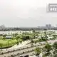 Căn hộ Vinhomes bán tầng 9 Park 3 nội thất cơ bản view sông 3 phòng ngủ