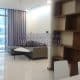 Căn hộ Vinhomes Central Park cho thuê 2 phòng ngủ lầu 40 Park 4 có nội thất