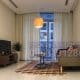 Căn hộ Vinhomes bán view hồ bơi 2 phòng ngủ tầng 12B P7 full nội thất