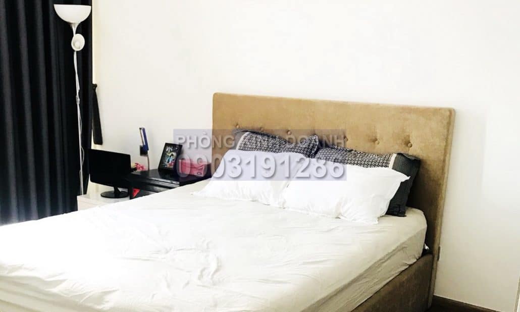 Căn hộ bán Vinhomes view thành phố tầng 37 Park 7 nhà đẹp 2 phòng ngủ