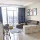 Vinhomes căn hộ cho thuê lầu 35 Central 3 đủ nội thất 3 phòng ngủ view city