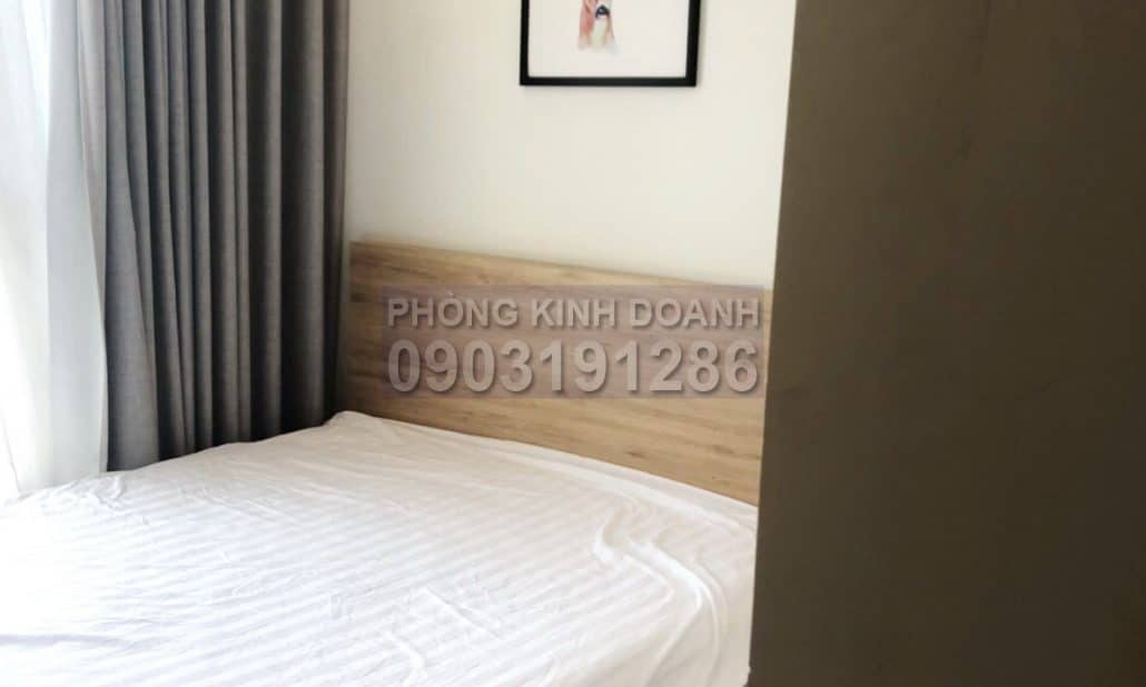 Vinhomes căn hộ cho thuê lầu 35 Central 3 đủ nội thất 3 phòng ngủ view city