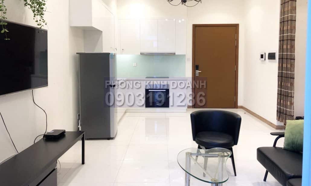 Bán căn hộ Vinhomes Central Park lầu 1 Landmark 1 nhà đẹp 1 phòng ngủ