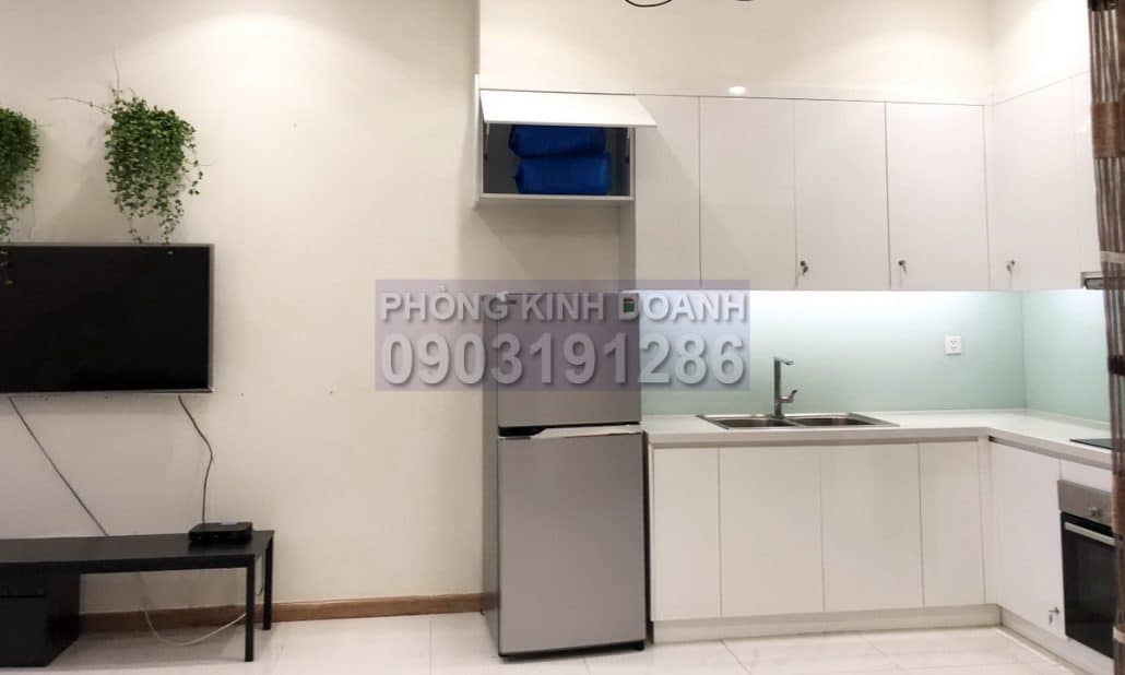 Bán căn hộ Vinhomes Central Park lầu 1 Landmark 1 nhà đẹp 1 phòng ngủ