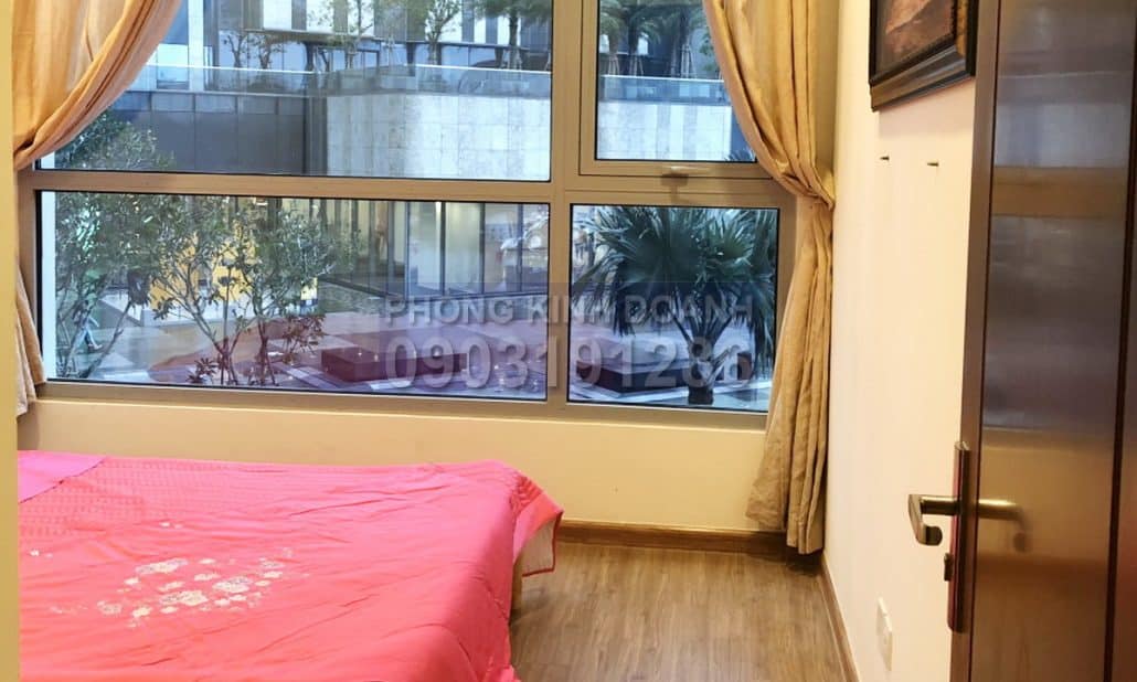 Bán căn hộ Vinhomes Central Park lầu 1 Landmark 1 nhà đẹp 1 phòng ngủ