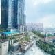 Bán Vinhomes Central Park view L81 83m2 căn số 8 Landmark 1 2 phòng ngủ