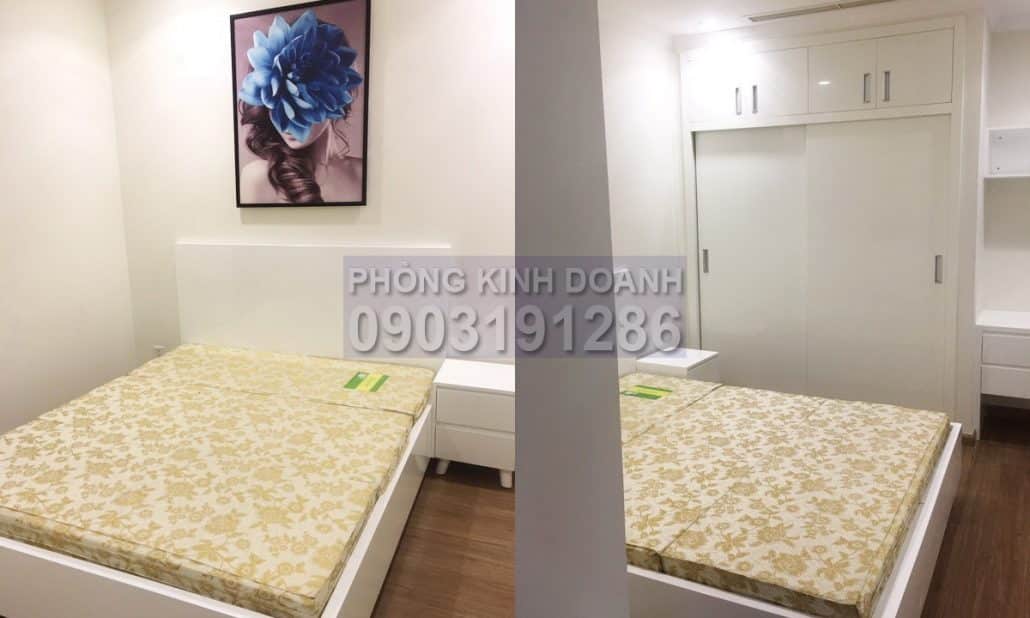 Vinhomes cho thuê căn lầu 14 Landmark 1 có nội thất view L81 3 phòng ngủ